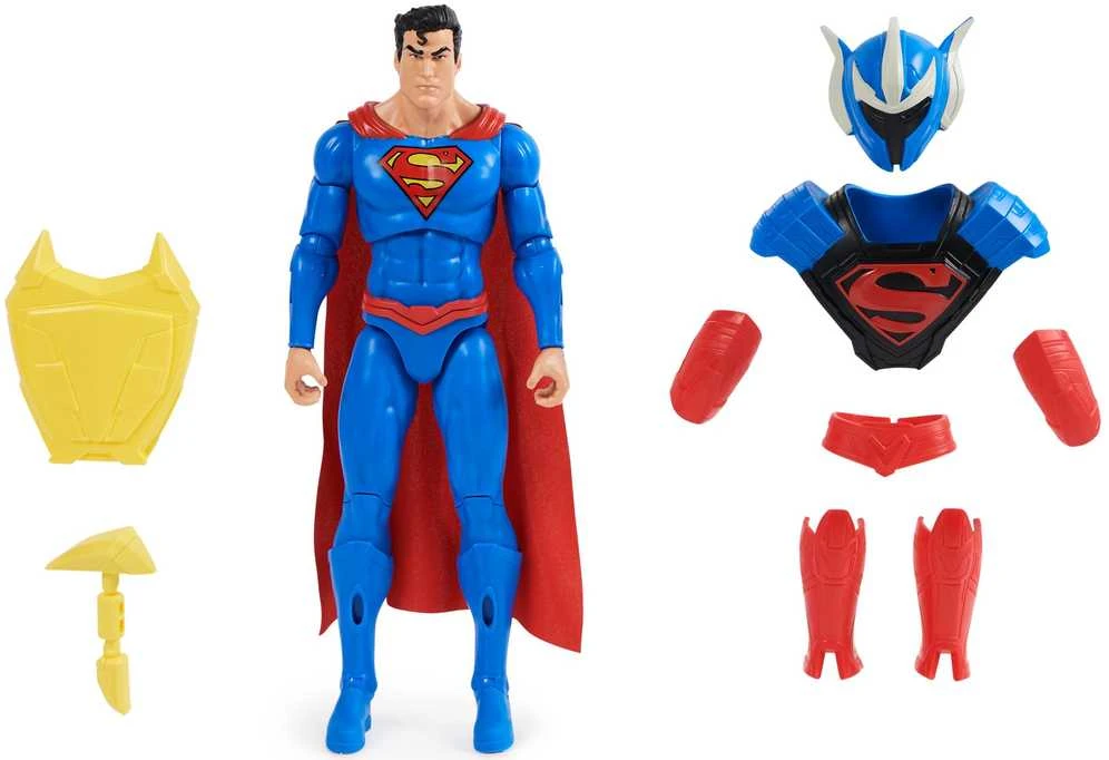 Batman Figūrėlė Superman DC Comics Man of Steel + priedai