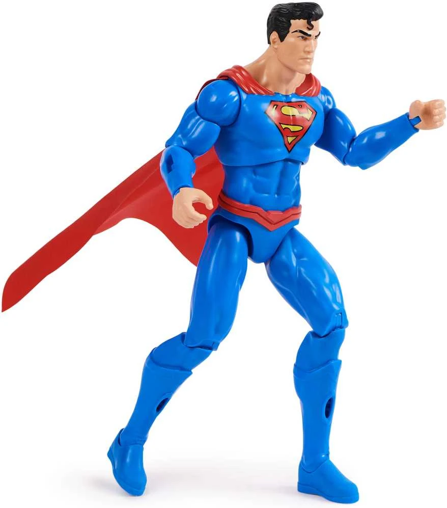 Batman Figūrėlė Superman DC Comics Man of Steel + priedai