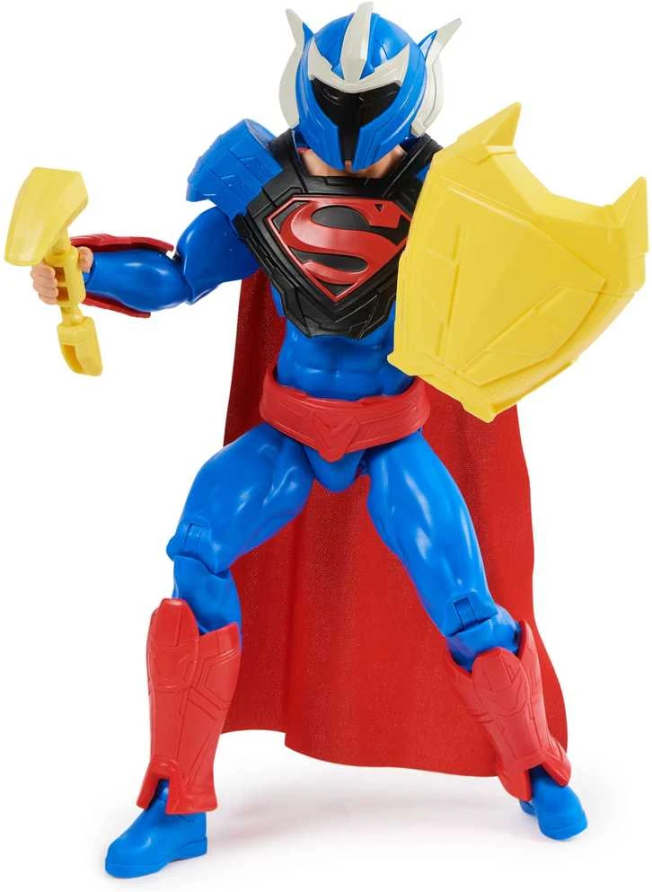 Batman Figūrėlė Superman DC Comics Man of Steel + priedai