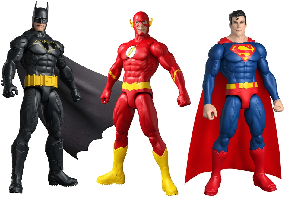 Batman Figūrėlė The Flash DC Comics 30 cm