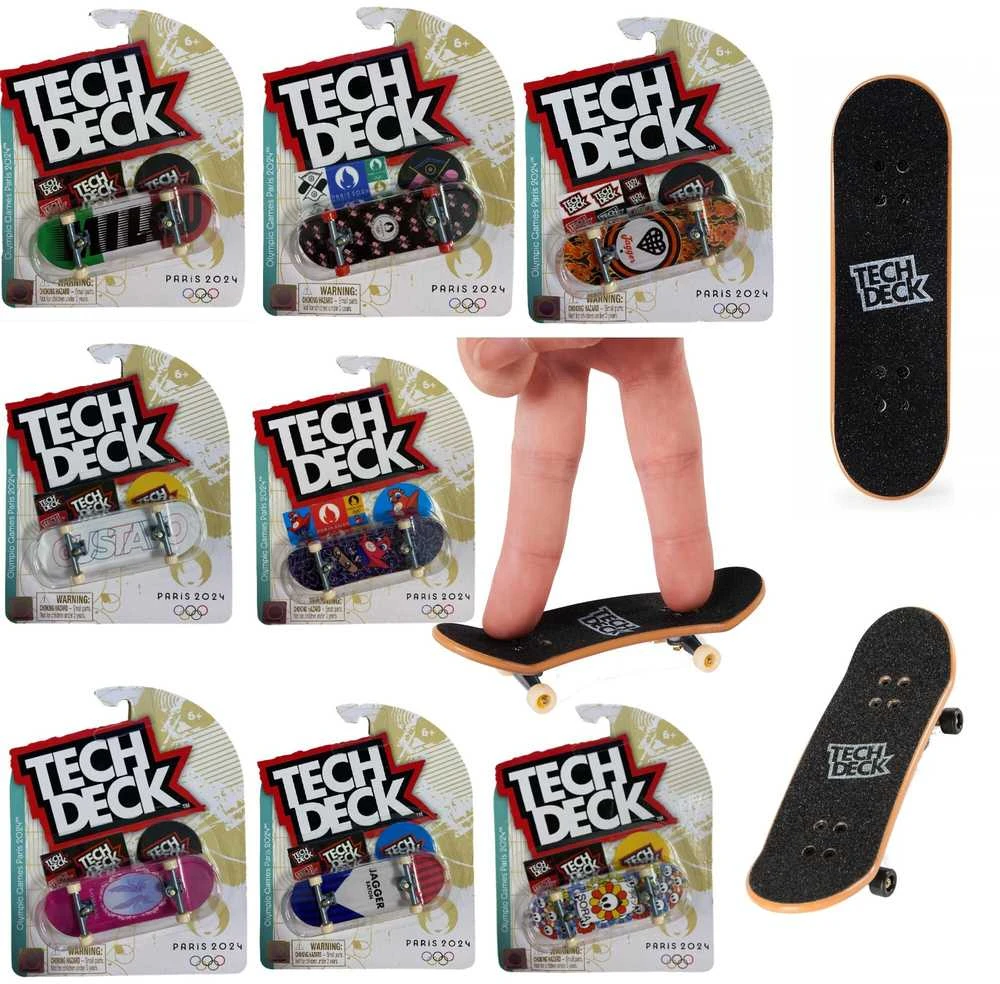 Spin Master TECH DECK Riedlentė