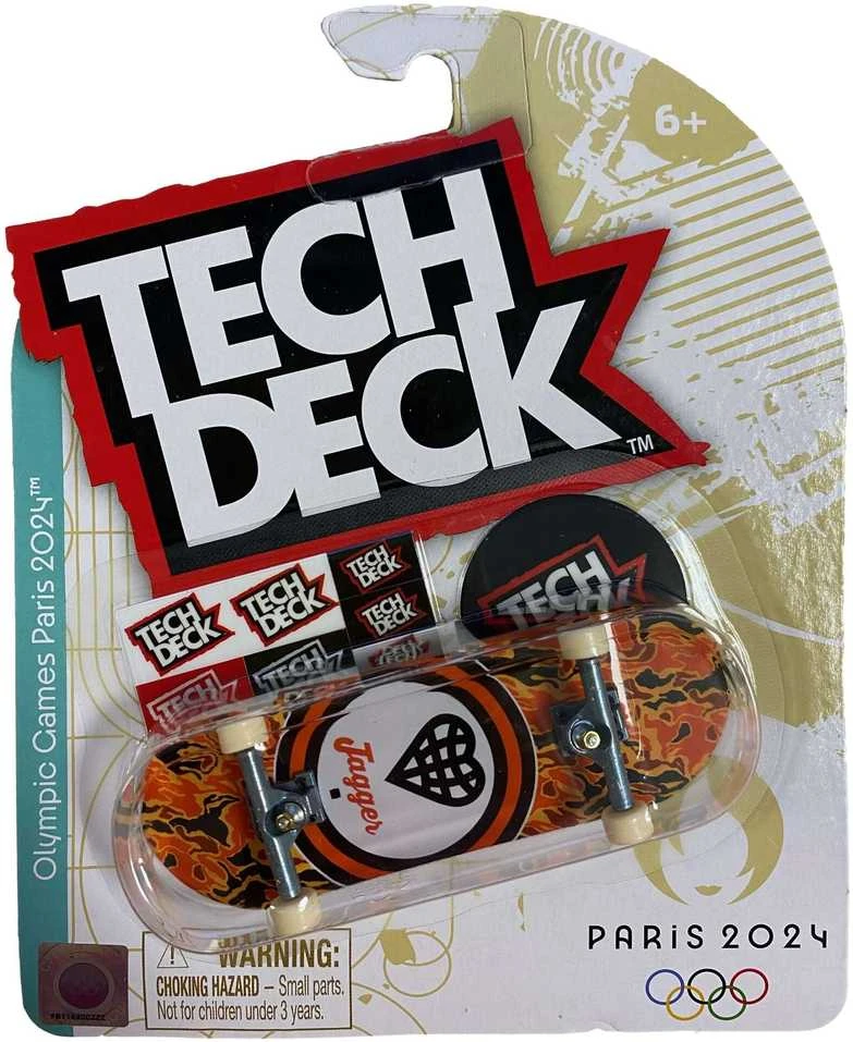 Spin Master TECH DECK Riedlentė