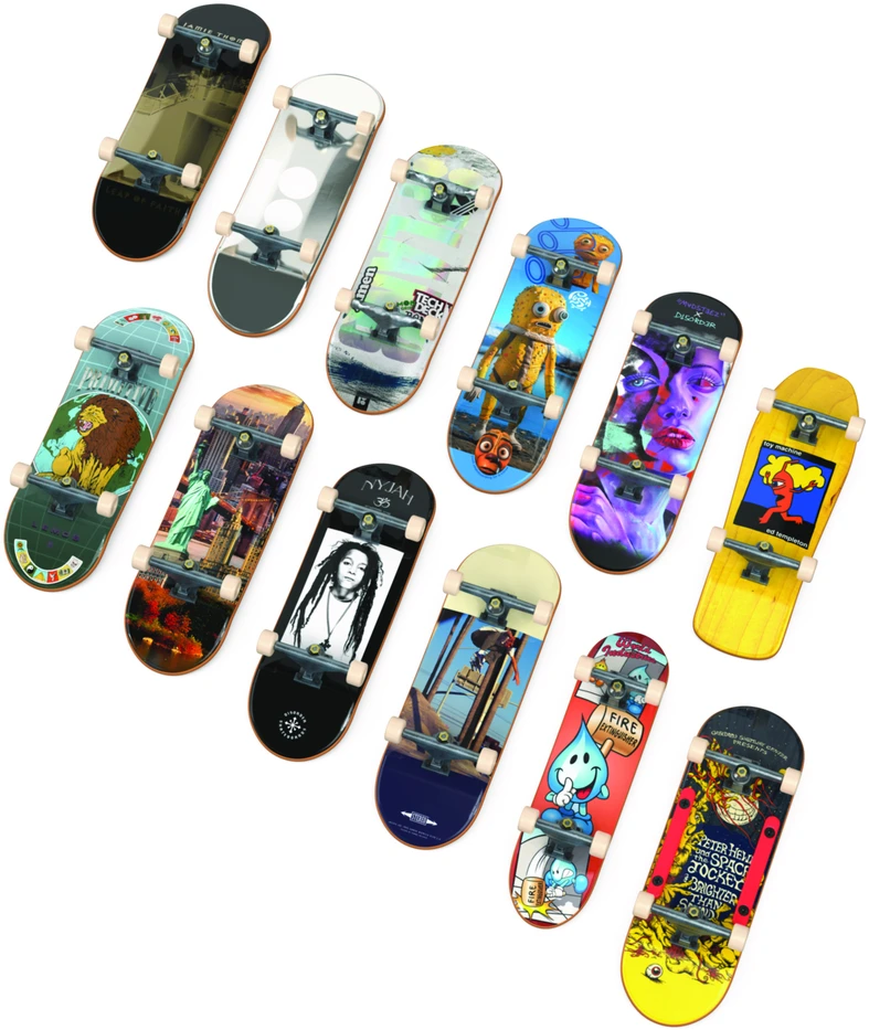 Spin Master TECH DECK Riedlentė