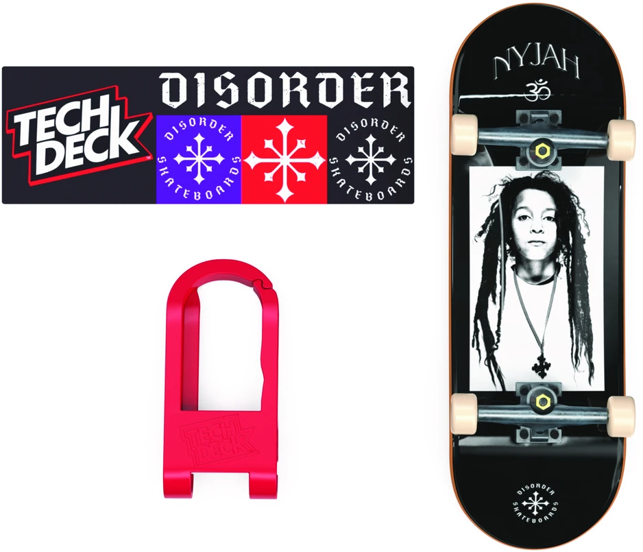 Spin Master TECH DECK Riedlentė
