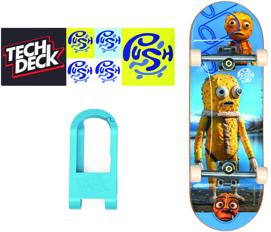 Spin Master TECH DECK Riedlentė