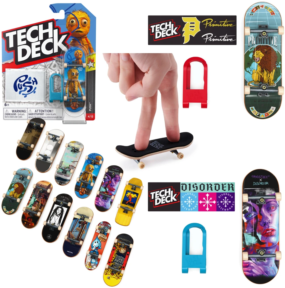 Spin Master TECH DECK Riedlentė