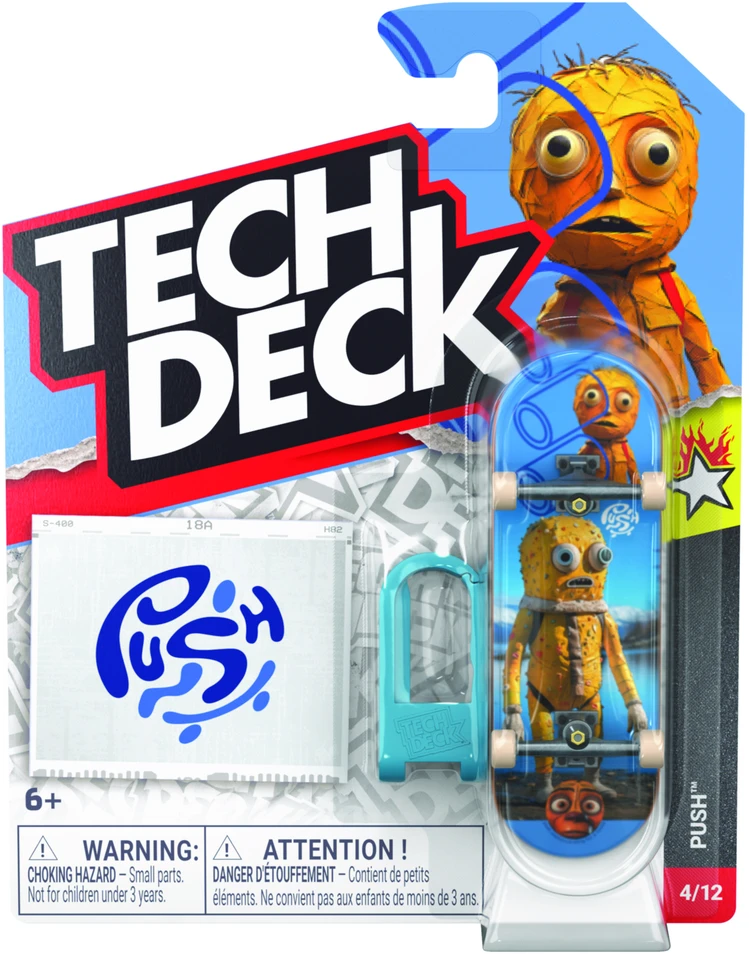 Spin Master TECH DECK Riedlentė