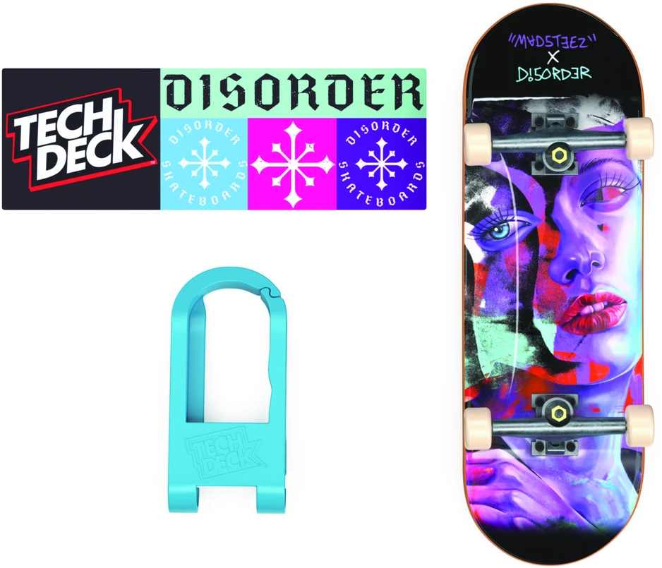 Spin Master TECH DECK Riedlentė