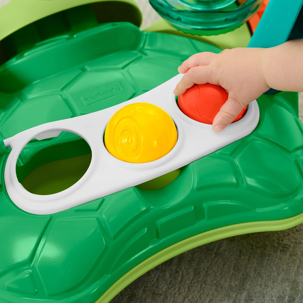 Mattel FISHER-PRICE vėžliuko vaikštynė (JKD63)