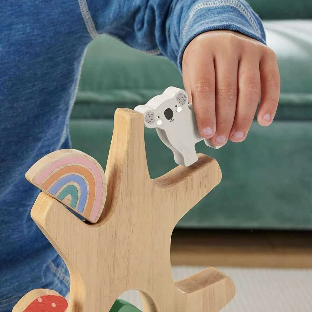 Medinis balansinis medis Mattel Fisher Price