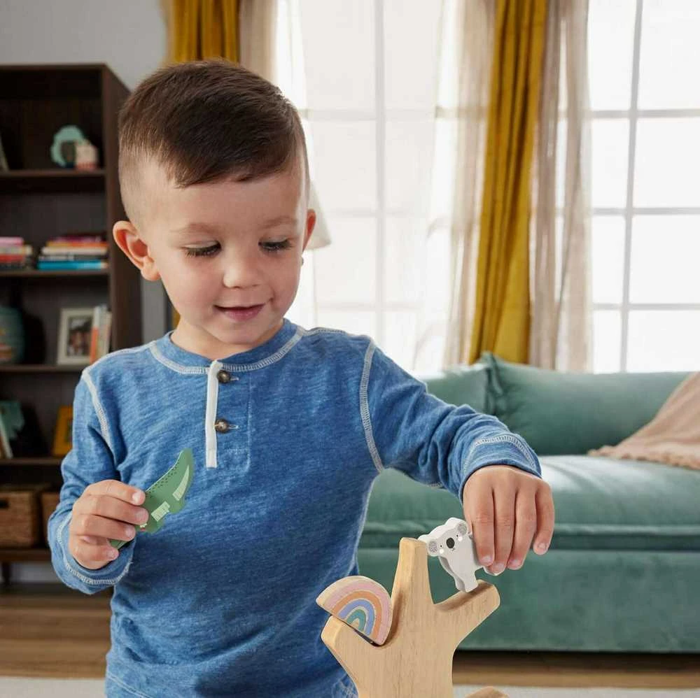 Medinis balansinis medis Mattel Fisher Price