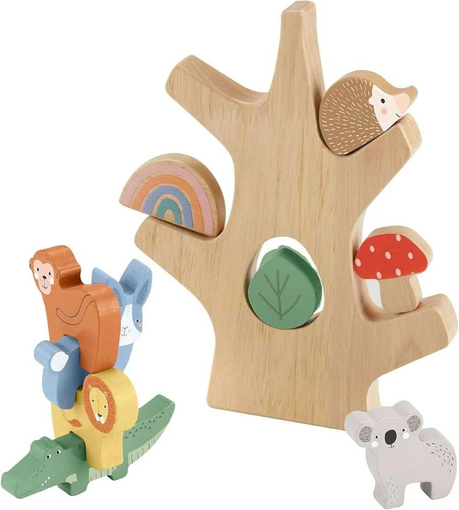 Medinis balansinis medis Mattel Fisher Price