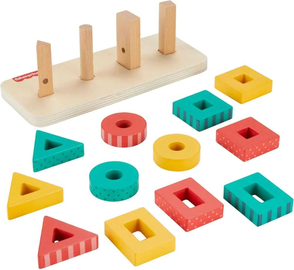 Formelių rušiuoklė Mattel Fisher