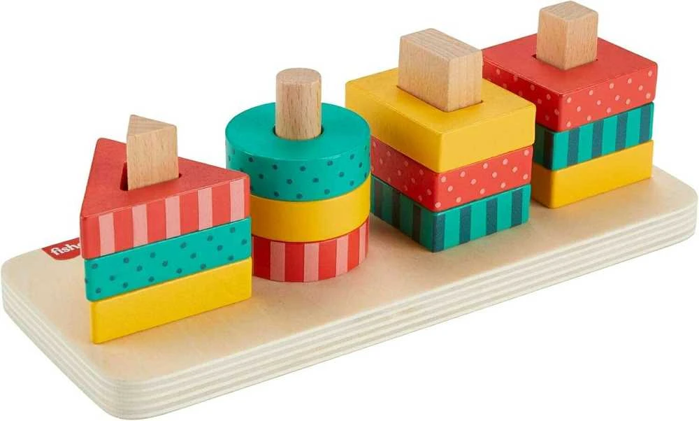 Formelių rušiuoklė Mattel Fisher