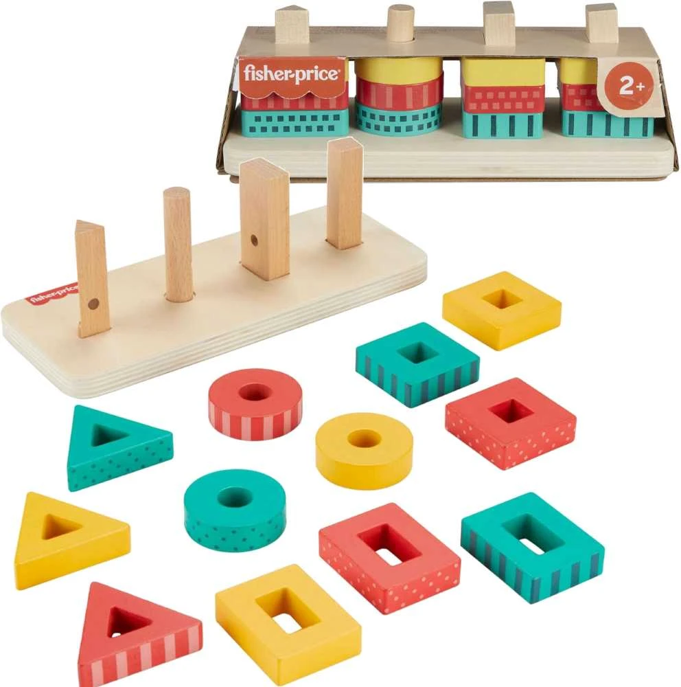 Formelių rušiuoklė Mattel Fisher
