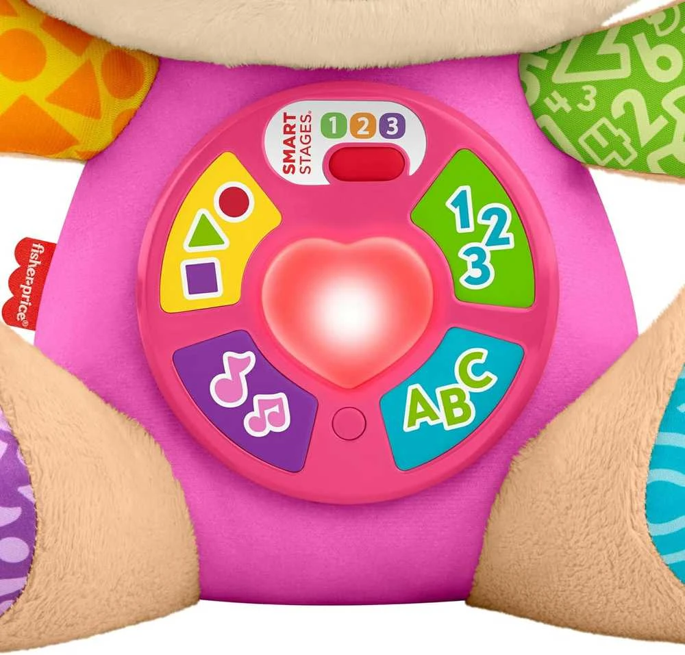 Mattel Fisher Price Interaktyvus talismanas, šuniuko sesuo
