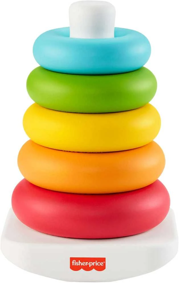 Mattel Bokštelis „Supk ir statyk“ Eko pakuotėje
