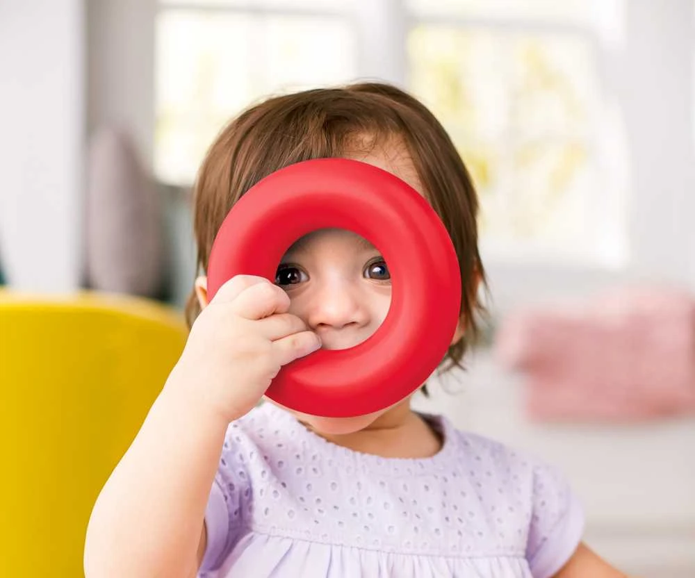 Mattel Bokštelis „Supk ir statyk“ Eko pakuotėje