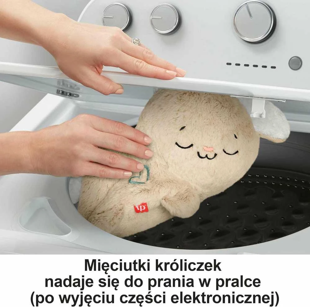 Migdukas Zuikutis Fisher Mattel