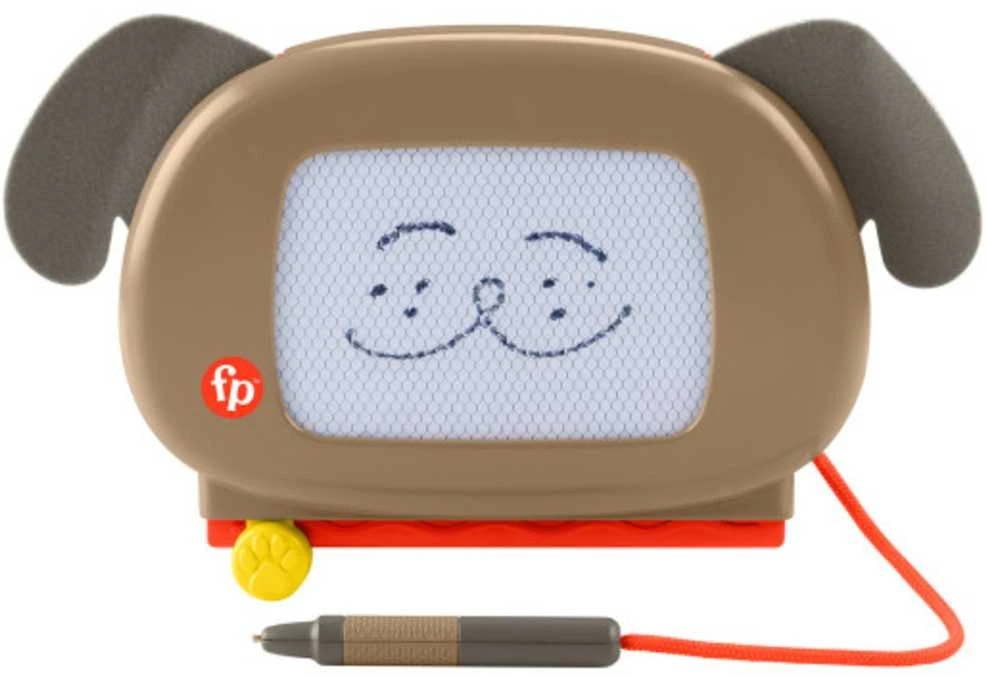 Fisher Price Piešimo lenta, šuo