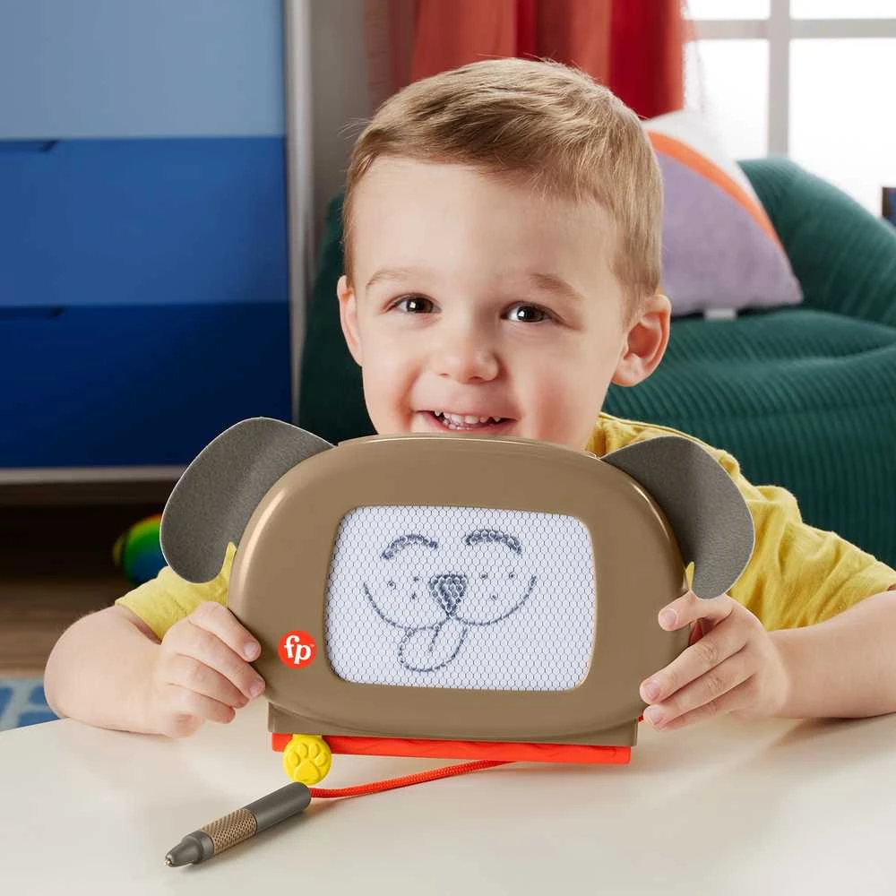 Fisher Price Piešimo lenta, šuo