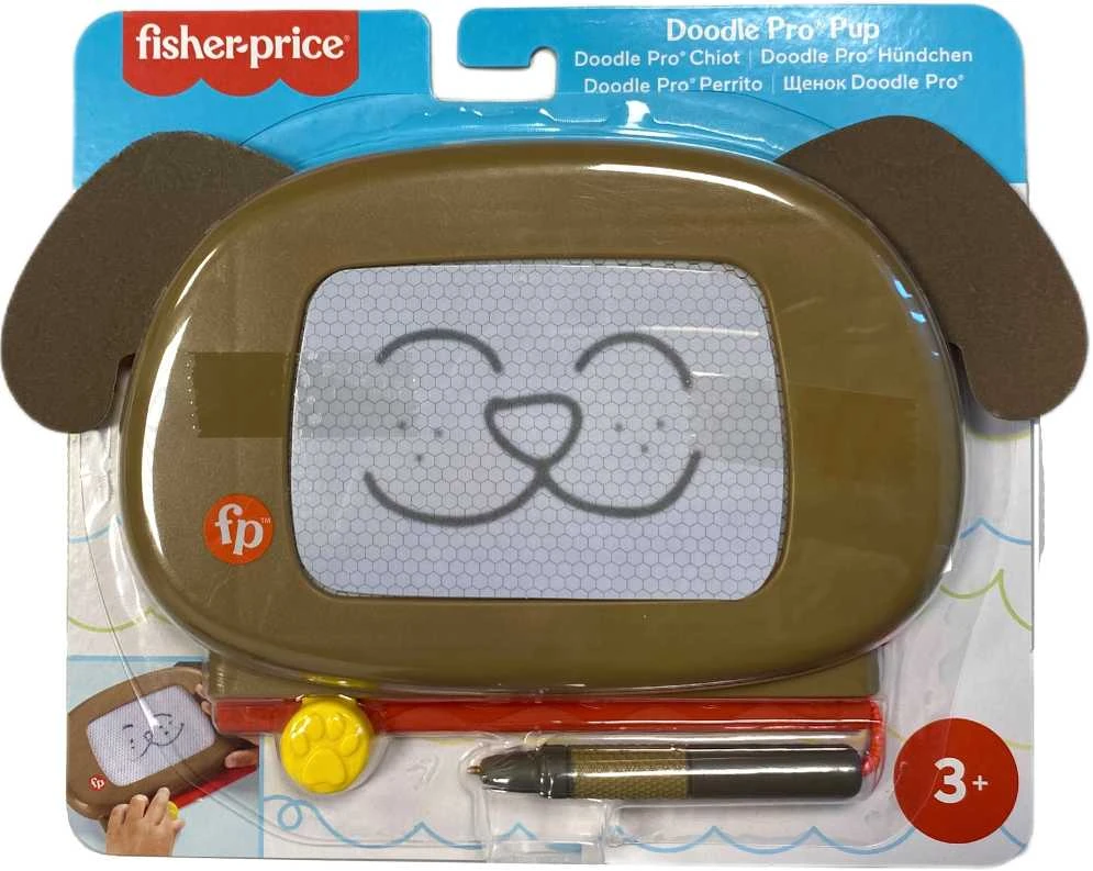 Fisher Price Piešimo lenta, šuo