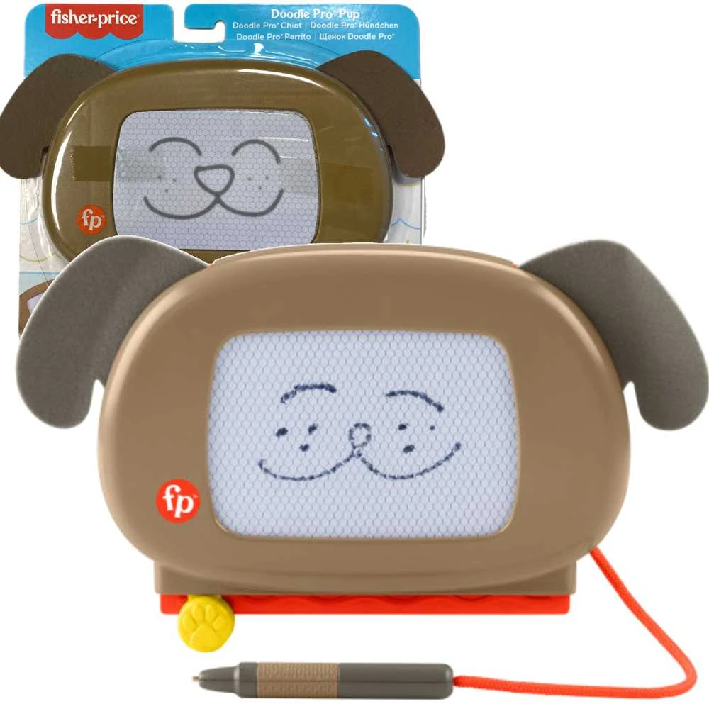 Fisher Price Piešimo lenta, šuo