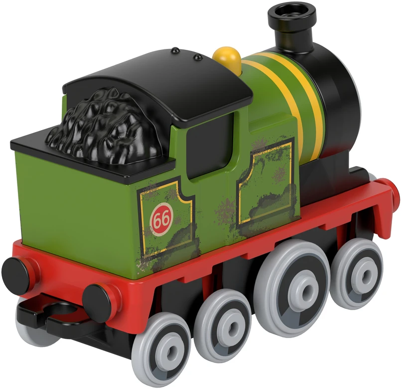Fisher Price Tomas ir draugai: Mažasis lokomotyvas HNN13