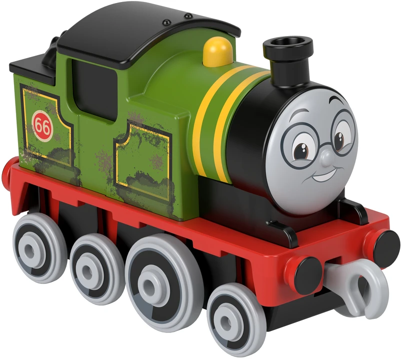 Fisher Price Tomas ir draugai: Mažasis lokomotyvas HNN13