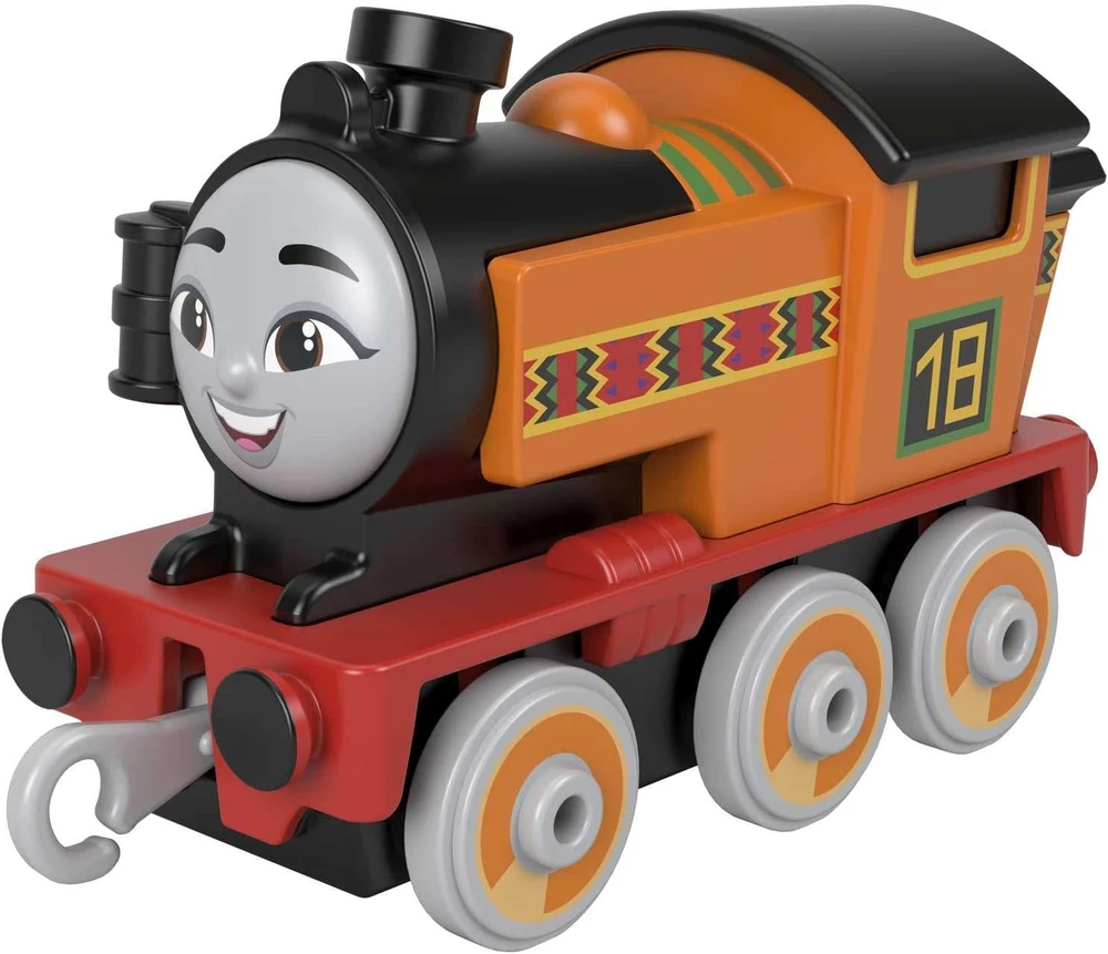 Fisher Price Tomas ir draugai Mažasis lokomotyvas HBX92