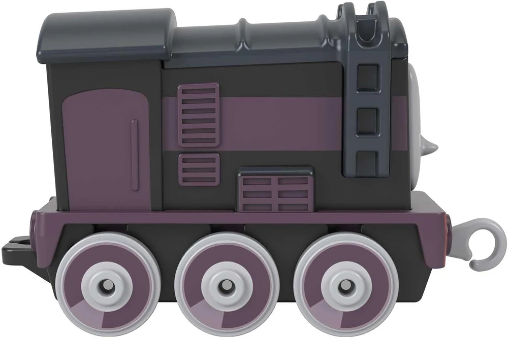 Fisher Price Tomek i przyjaciele metalo sp. lokomotywa Diesel