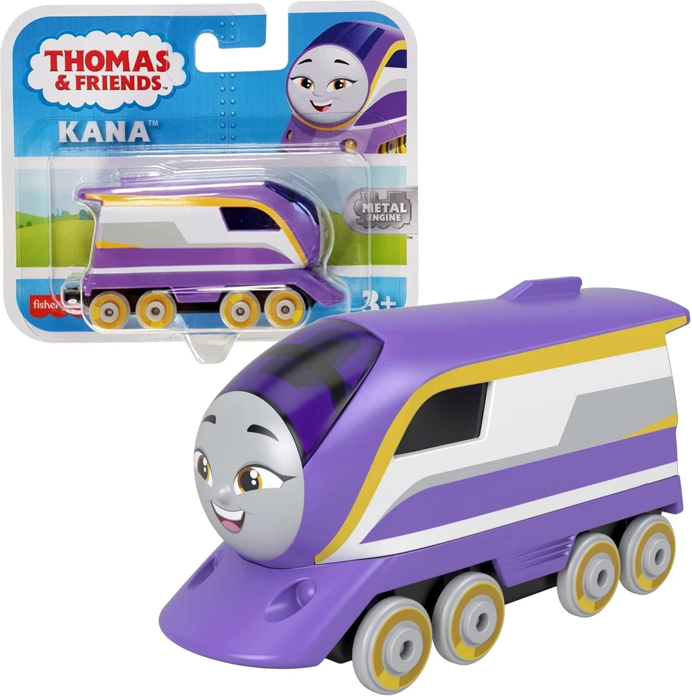 Mattel Tomas ir draugai. Mažasis HBX90 variklis