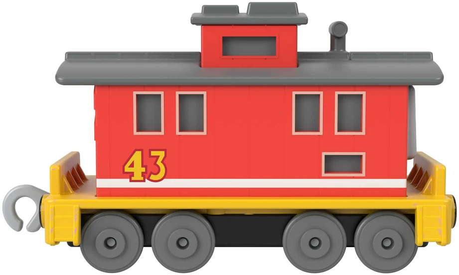Fisher Price Tomek i przyjaciele metalo sp. lokomotywa Bruno