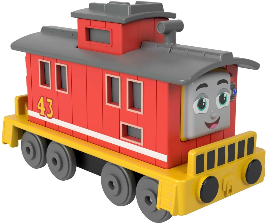 Fisher Price Tomek i przyjaciele metalo sp. lokomotywa Bruno