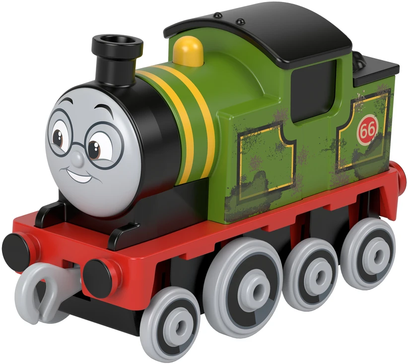 Fisher Price Tomas ir draugai: Mažasis lokomotyvas HNN13
