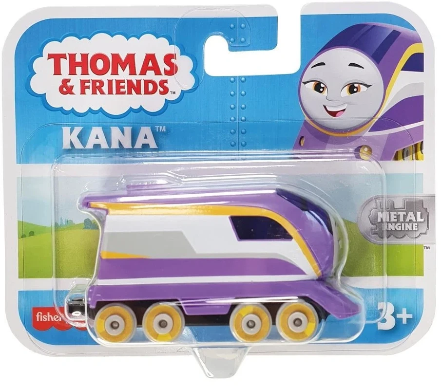 Mattel Tomas ir draugai. Mažasis HBX90 variklis