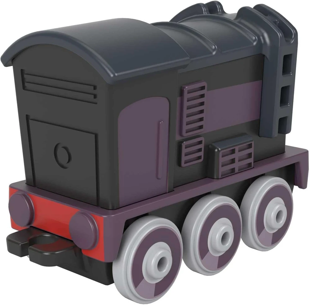 Fisher Price Tomek i przyjaciele metalo sp. lokomotywa Diesel