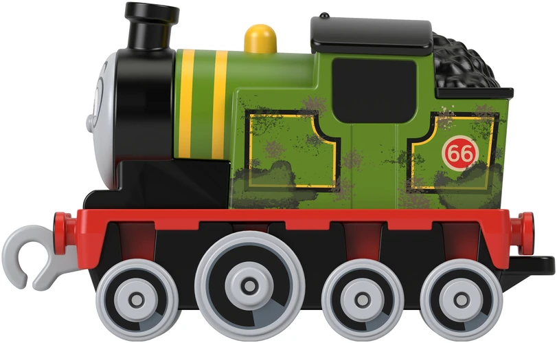Fisher Price Tomas ir draugai: Mažasis lokomotyvas HNN13