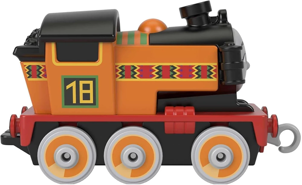 Fisher Price Tomas ir draugai Mažasis lokomotyvas HBX92