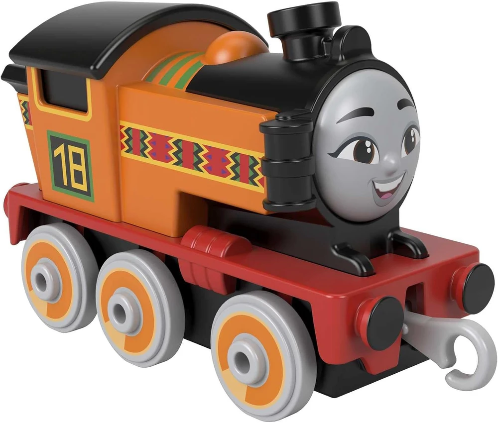 Fisher Price Tomas ir draugai Mažasis lokomotyvas HBX92
