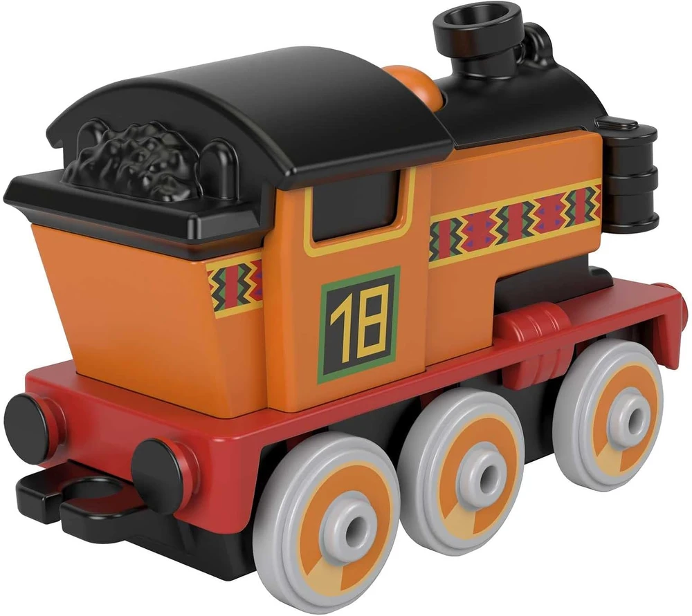Fisher Price Tomas ir draugai Mažasis lokomotyvas HBX92