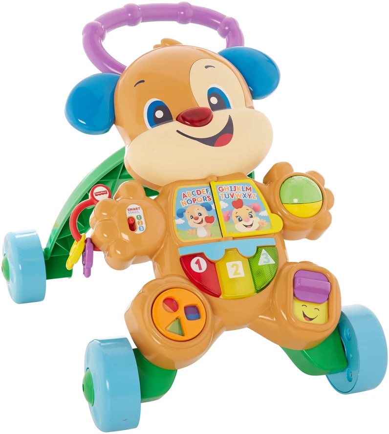 Fisher Price šunų vedžiotojas