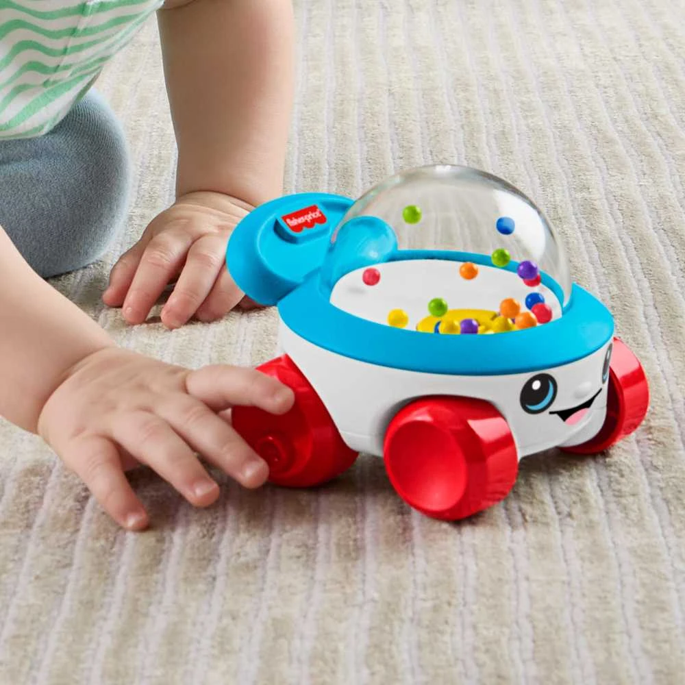 Mattel FISHER-PRICE spragsinti mašinėlė Corn Popper (JKD57)