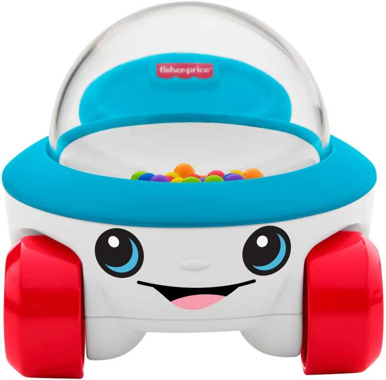 Mattel FISHER-PRICE spragsinti mašinėlė Corn Popper (JKD57)