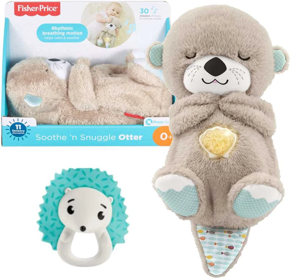 Fisher Price Migdukas Ūdrytė