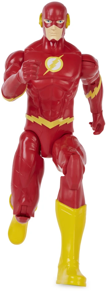 Flash DC Comics didelė figūrėlė 30 cm judantys elementai Spin Master