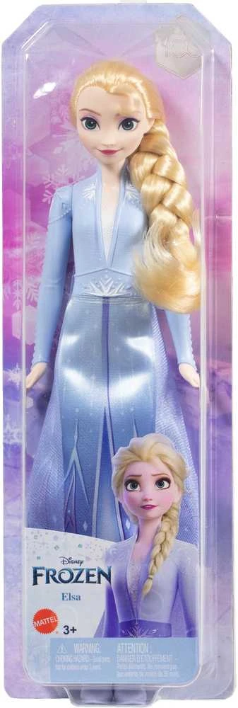 Mattel „Disney Frozen“ lėlė Elza, Ledo Šalis (2 filmo dalies įkvėpta išvaizda)