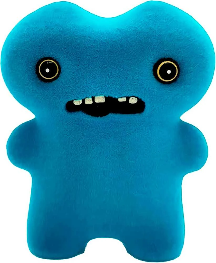 FUGGLER Figūrėlės, 5 vnt., 6 cm