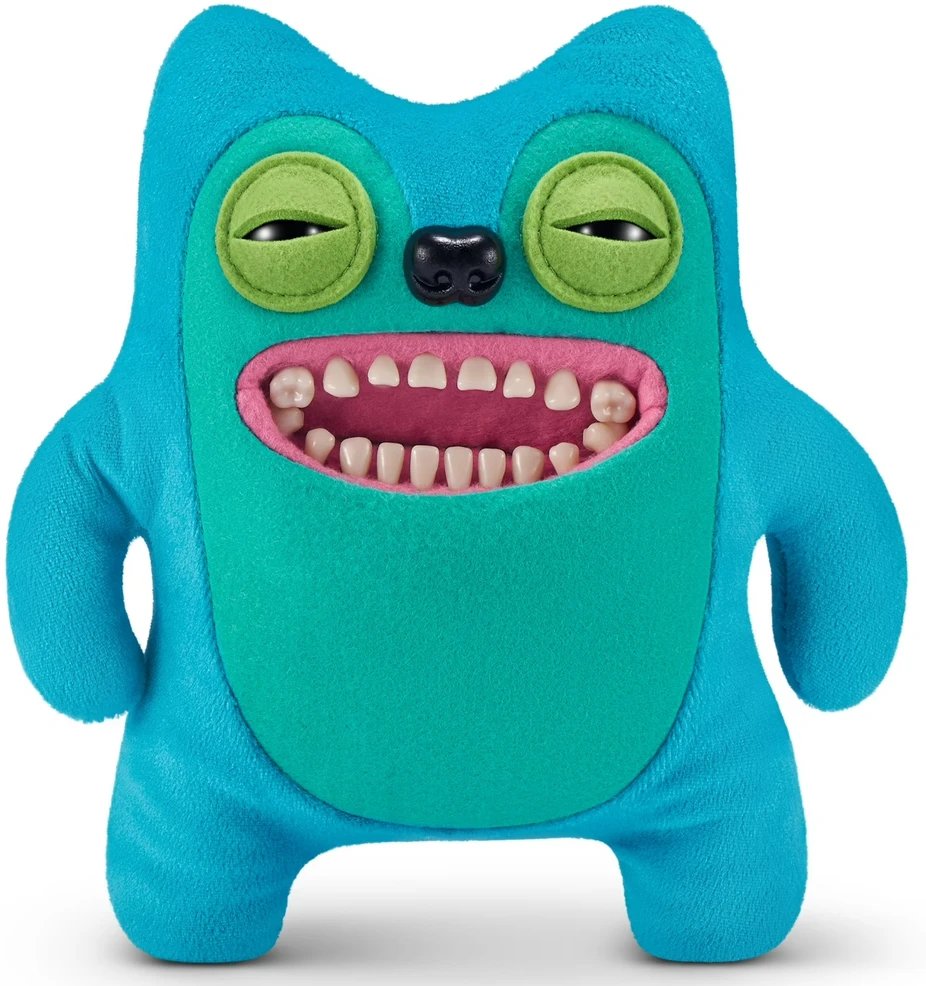 Zuru Fuggler Maskotka Pluszowy Potwór Greedy Grinner 22 cm