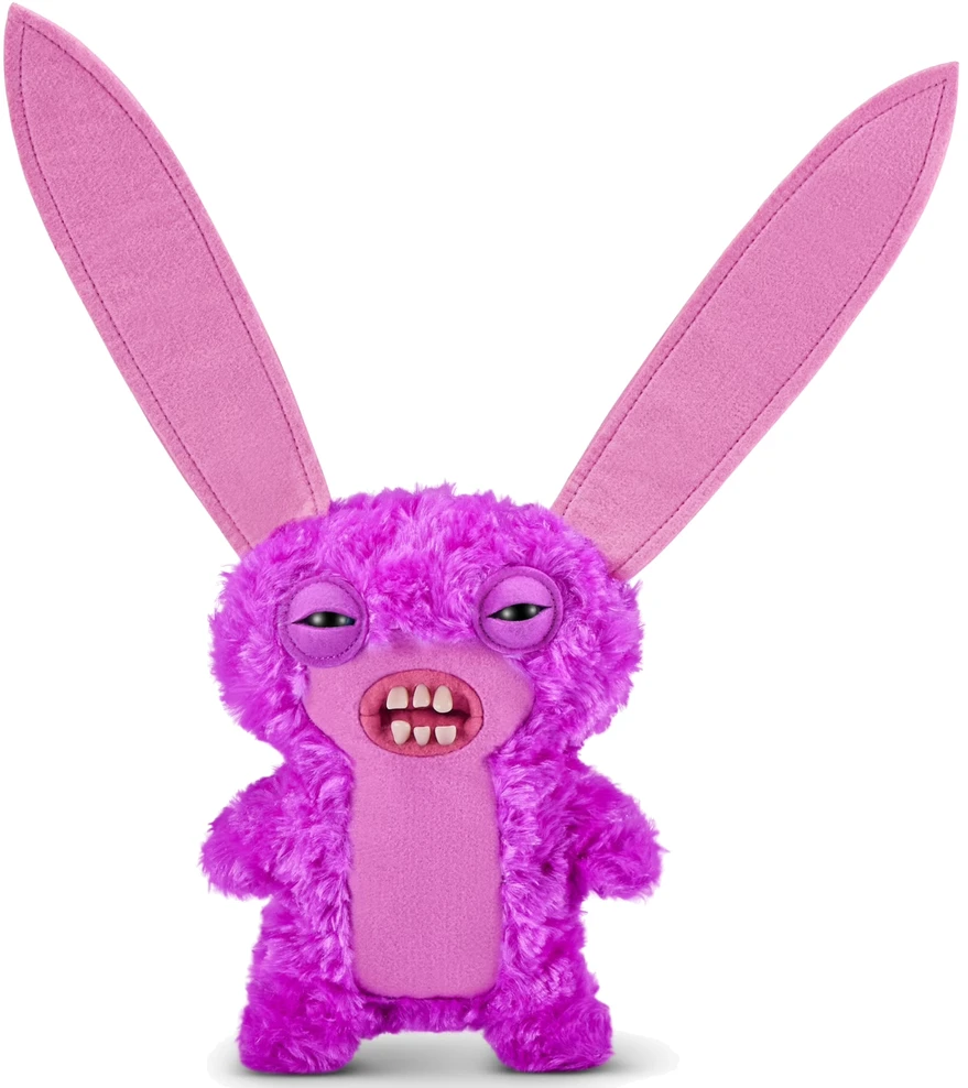 Zuru Fuggler Maskotka Pluszowy Potwór Lord Long Ears 22 cm